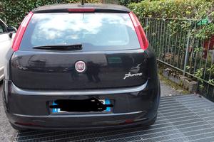  auto fiat grande punto