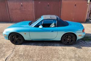 Mx5 nbfl 1.8 Sport - Crystal Blue Metallic