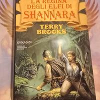 La regina degli elfi di Shannara - Terry Brooks