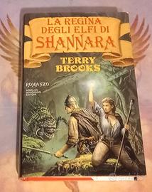 La regina degli elfi di Shannara - Terry Brooks