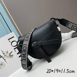 Borsa Loewe GateDual con tracolla larga