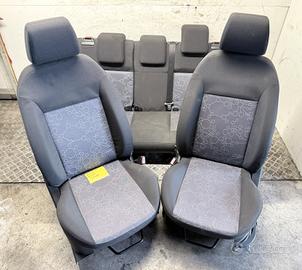 Tappezzeria Completa Sedili Ford Fiesta 5 Serie 5 