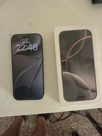 iPhone 16 Pro