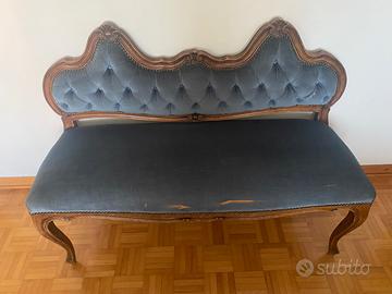 Divanetto vintage