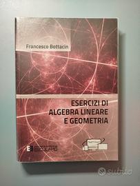 Esercizi di algebra lineare e geometria