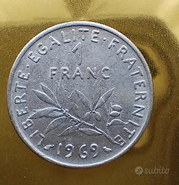 2 monte da un franco