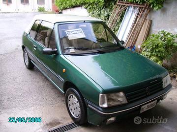 Peugeot 205 Roland Garros 73.000 km