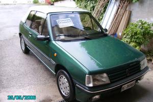 Peugeot 205 Roland Garros 73.000 km