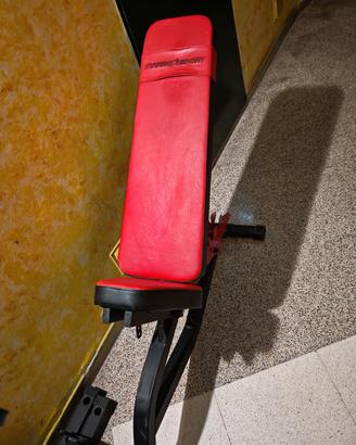 panca inclinabile e reclinabile marbo sport 