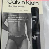 Slip calvin klein microfibra stretch 3 pack origin