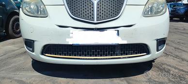 LANCIA YPSILON 2010 PARAURTI ANTERIORE