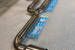 Scarichi BMW SERIE 1/2/3/4 F by LRS