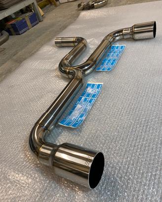 Scarichi BMW SERIE 1/2/3/4 F by LRS