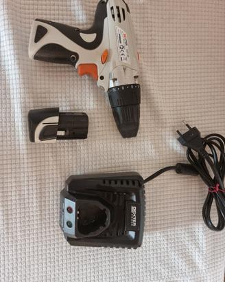 avvitatore/trapano cordless Dexter Power 12V.