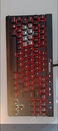 Tastiera Gaming Corsair K63