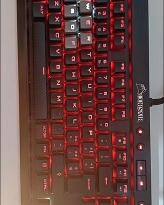 Tastiera Gaming Corsair K63