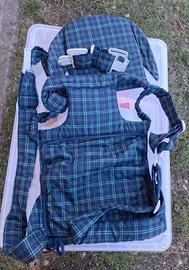 Zainetto marsupio porta neonato Bebè Confort