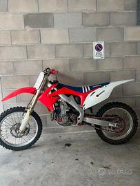 Honda Crf 450