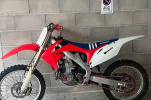 Honda Crf 450