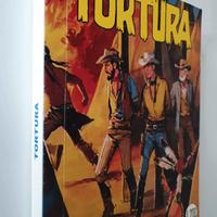 Tex N. 112 Serie 1/29 amatoriale anticato spillato