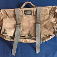 Borsa e zaino militare