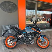 KTM DUKE 125