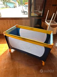 Lettino da Campeggio Bambini