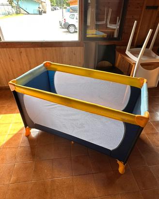 Lettino da Campeggio Bambini