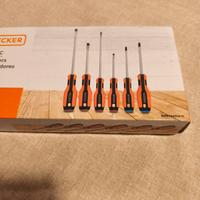Set di cacciaviti Black & Decker
