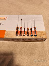 Set di cacciaviti Black & Decker