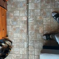 Bilanciere per palestra 1,5 m