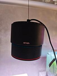 plafoniera led acquario 150w