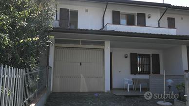 Pinarella villetta 04/07 al 18/07 7 posti