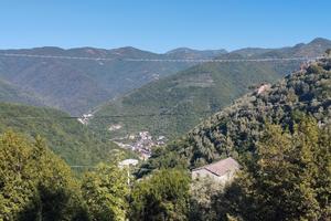 Terreno x 2 villette ad Avegno