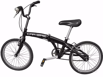 Bicicletta pieghevole