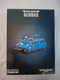 Warhammer 40k Razorback