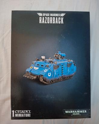 Warhammer 40k Razorback