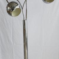 Lampada piantana 3 luci REGGIANI