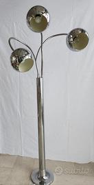 Lampada piantana 3 luci REGGIANI