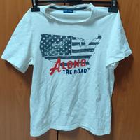 Maglia Original Marines a maniche corte size tagli