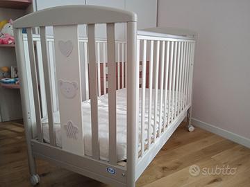 Lettino Pali Birillo