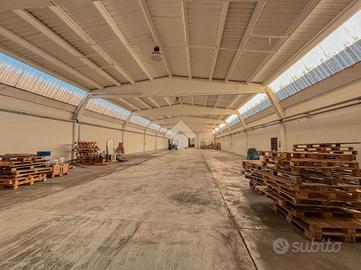 CAPANNONE A VERDELLO