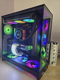 PC GAMING RYZEN 9 9950X3D  RX 9070XT  32GB  2T