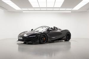 MCLAREN 720S SPIDER