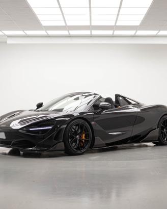 MCLAREN 720S SPIDER