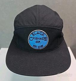 Cappello Black Grenade Entertainment 5 pannelli