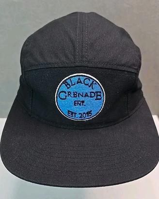 Cappello Black Grenade Entertainment 5 pannelli