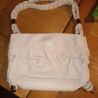 borsa TOD's pelle panna