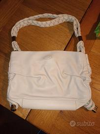 borsa TOD's pelle panna