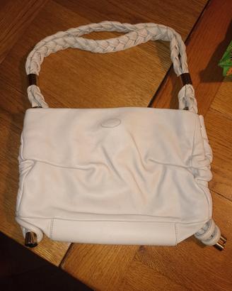 borsa TOD's pelle panna